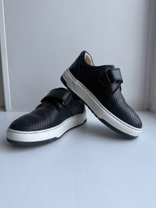 Новые Туфли-полуспортивные для мальчика