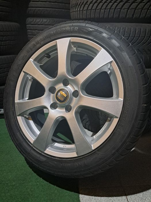 17" SEAT Alhambra, Leon / VW Caddy, Touran, Passat / SKODA Octavia