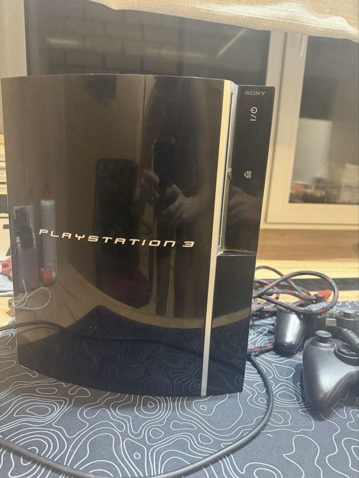 Пс 3 фат прошитая