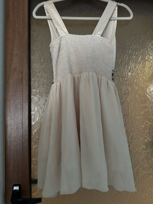 Нежна ефирна рокличка!