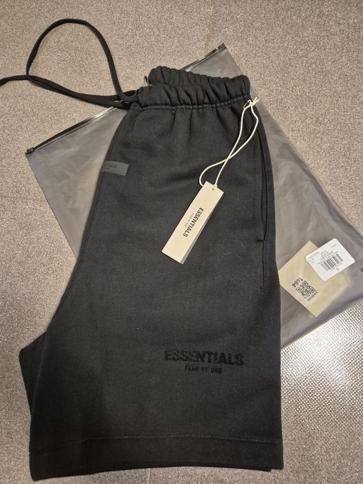 Fear of god pantaloni scurți originali