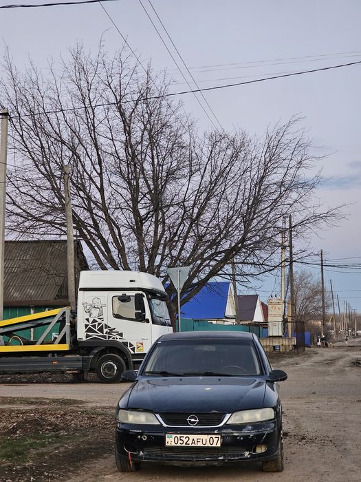 Продам Опель вектра б казашка