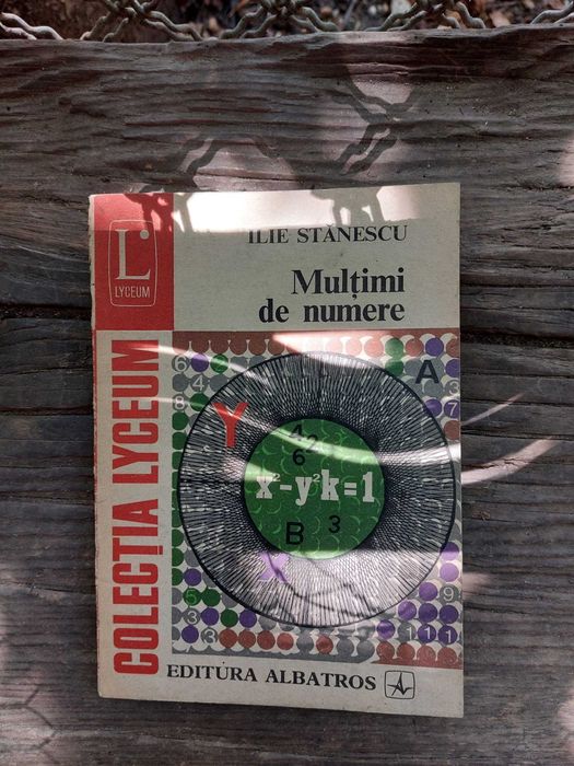 Diverse Carti si Culegeri de Matematica