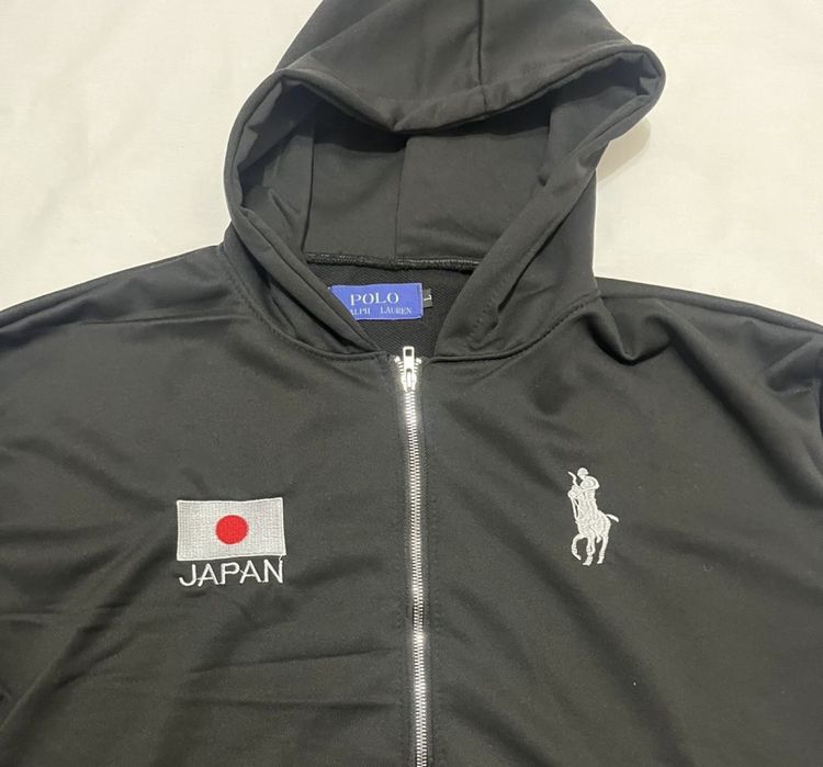 Кофту polo japan