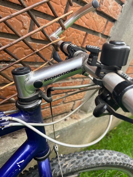 Bicicleta all roads