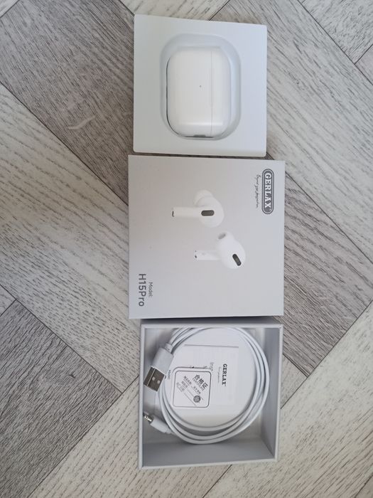 iPods 2 Pro H15Pro