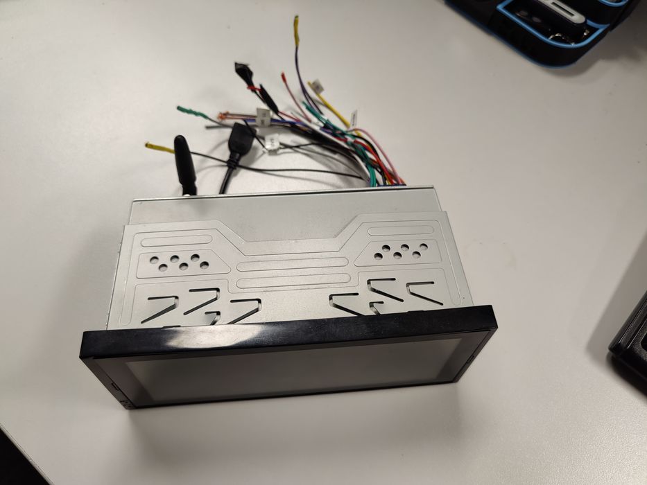 Навигация 1 Din Android auto carplay Bluetooth