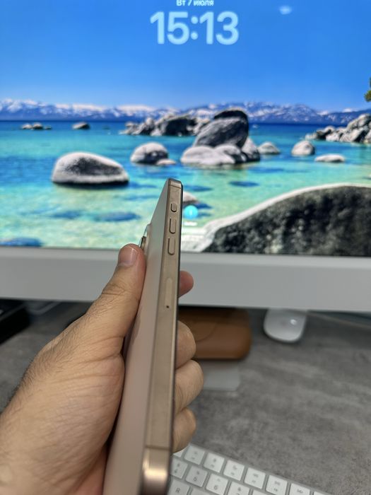 iPhone 16 pro max 256GB