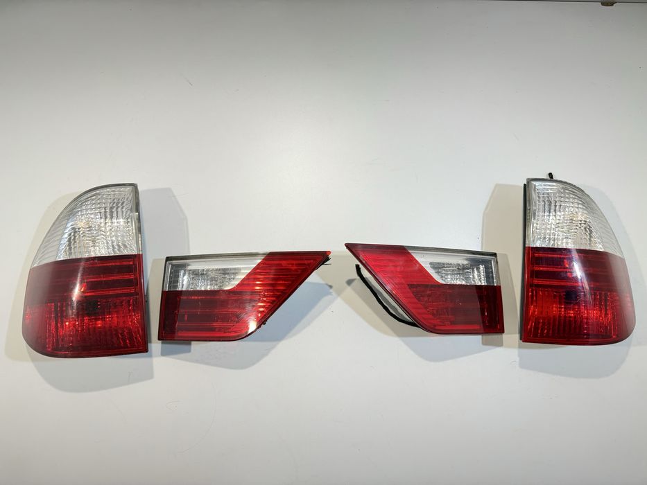 Продаваме фейслифт стопове за БМВ Х3 Е83/facelift BMW X3 E83 и на брой