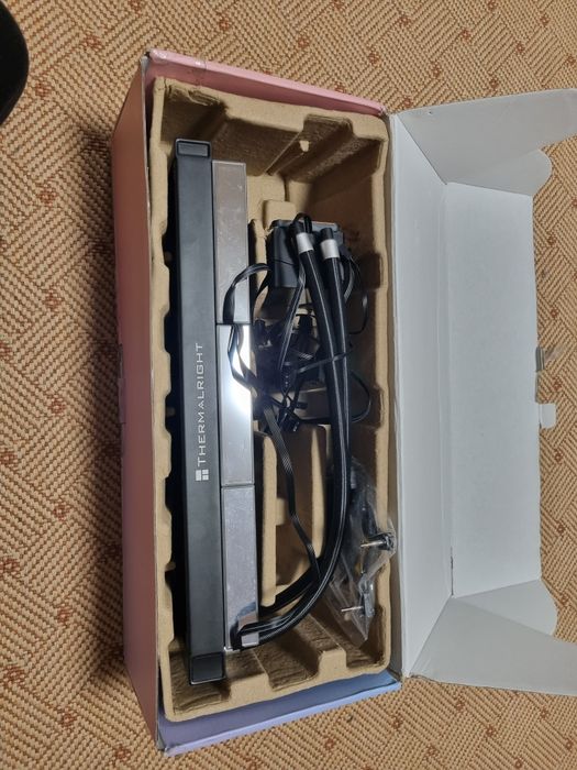 Vând AIO Cooler Processor  360mm