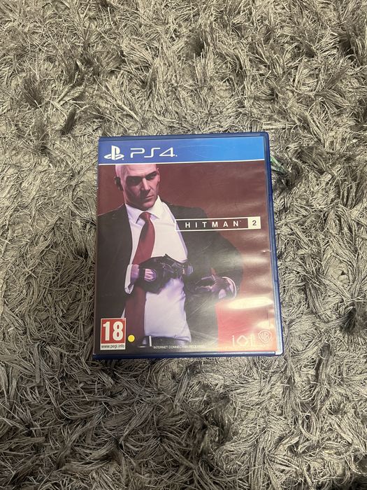 Joc ps4 HITMAN 2