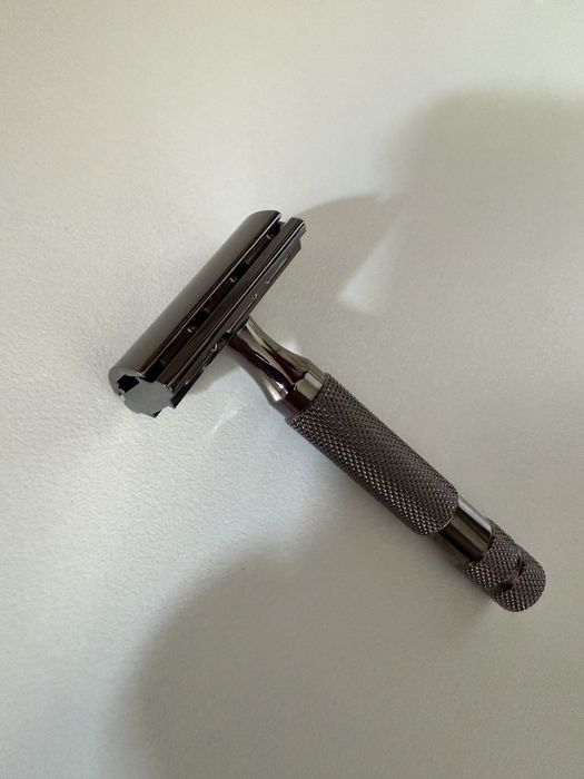 aparat ras RazoRock sloc + Rockwell 2c
