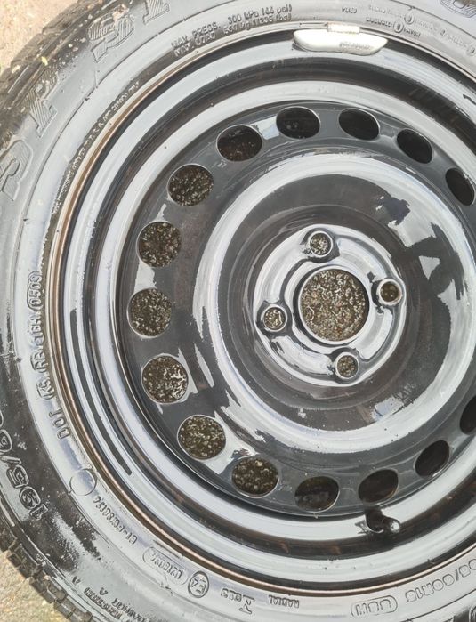 Roti de vara complete pentru Opel Astra G 195 60 15