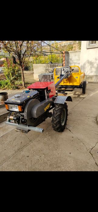 De vînzare Motocultor zubr