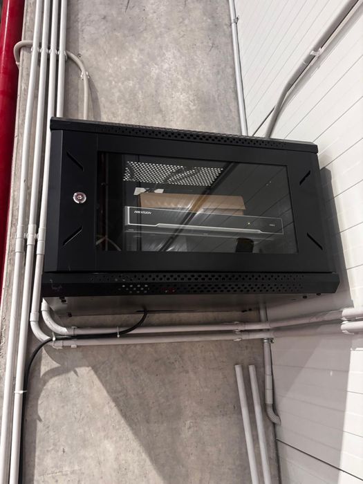 Instalare / mentenanta camere video, sisteme alarma, sisteme incendiu