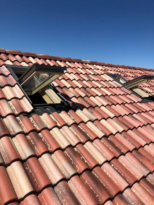 Velux montaj fereastra mansardă