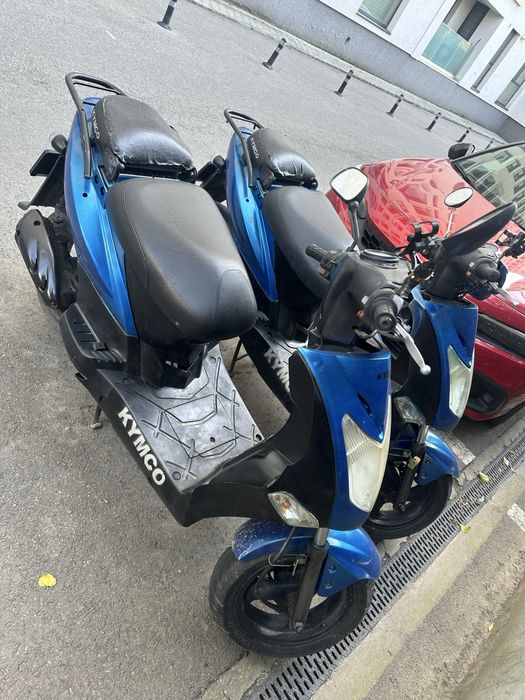 KYMCO AGILITY 50 4T  - 2 bucati pret pt ambele
