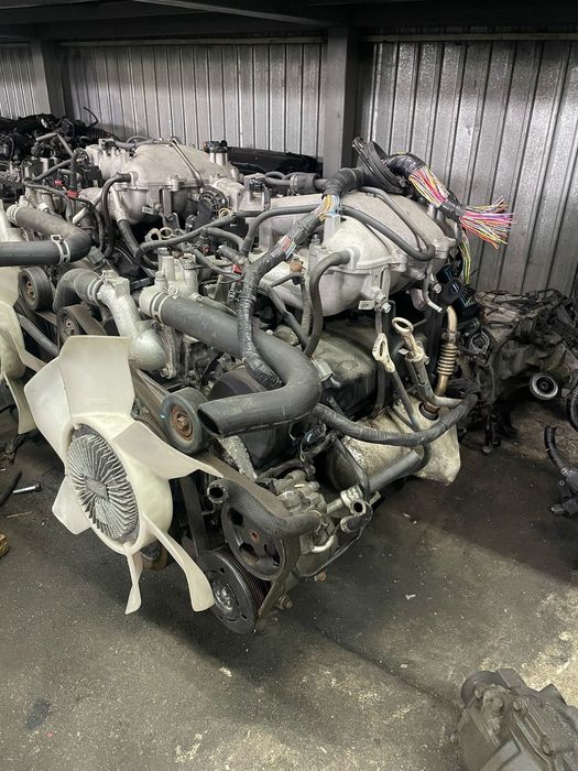 Двигатель б/у 6G72 Pajero[06-15]