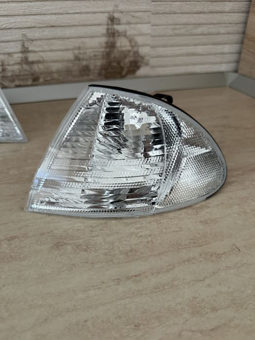 Semnalizari clear BMW seria 3 E46 99-01