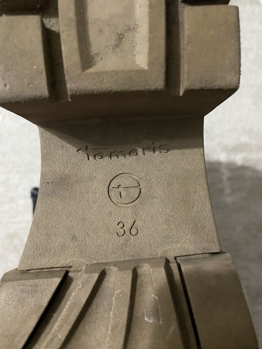 Продам ботинки 36 размер