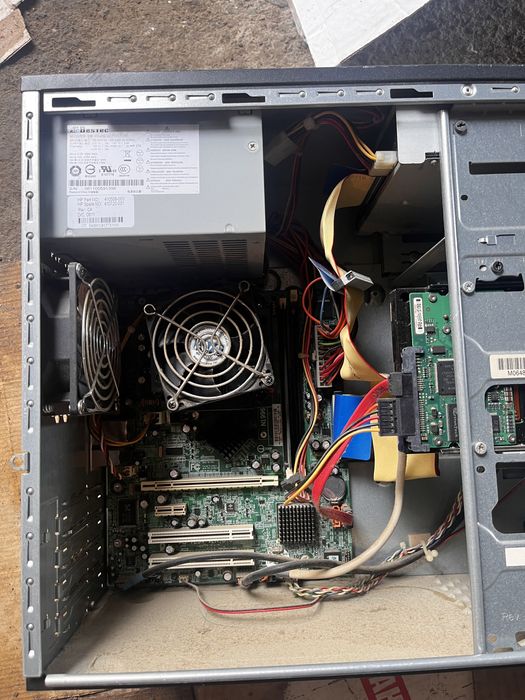 Системный блок / Компьютер