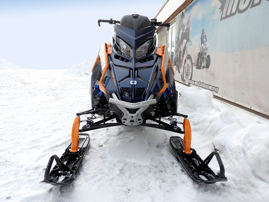 Polaris Patriot 9R RMK Khaos 155 Limited Edition 275