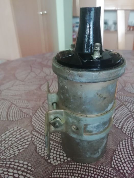 Бубина за Москвич 412