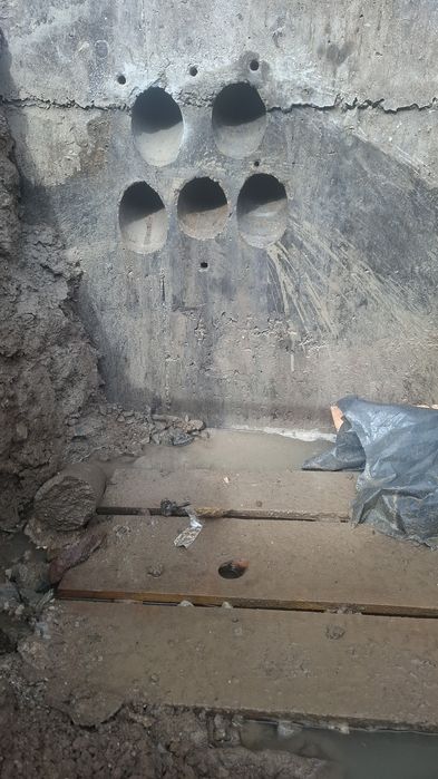 Алмазное сверление бурение