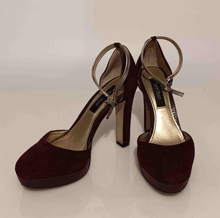 Обувь женская - MICHAEL MK, WH|BM