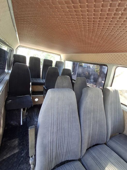 Mercedes sprinter микроавтобус