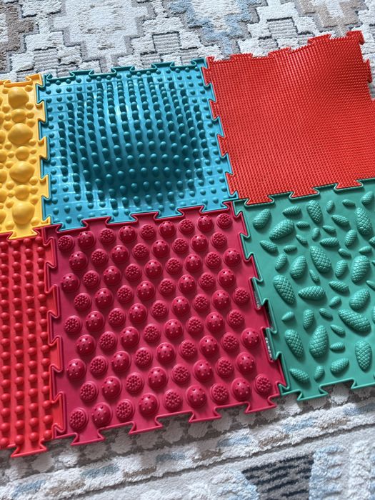 Продам ортопедические коврики