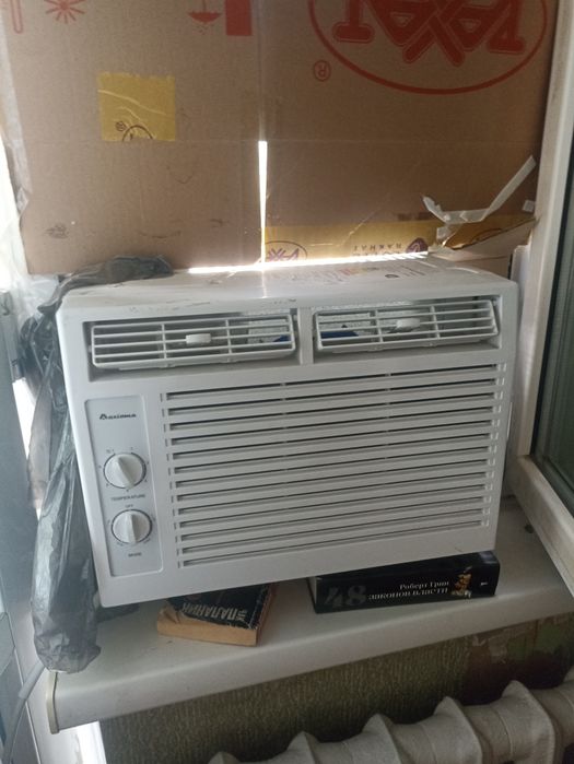 Продам оконный кондиционер
