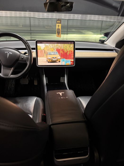 Tesla model 3 standard range plus baterie NCA PANASONIC