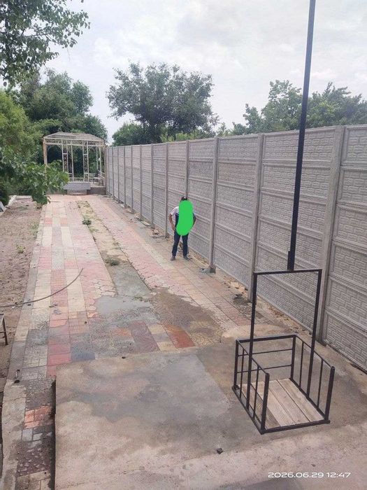 Yevrozabor beton devor