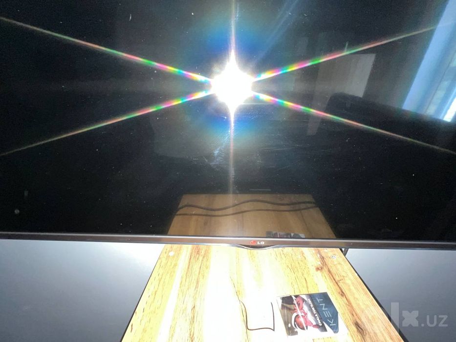 LG 43 diumli televizori
