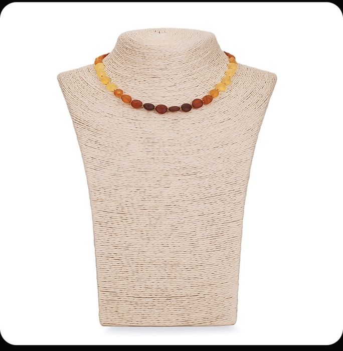 Продам детские янтарные бусы