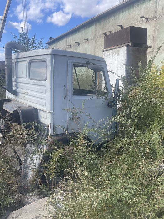 Продам кабину камаз