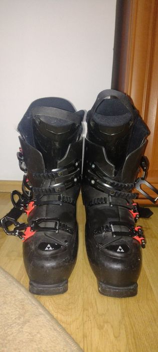 Clăpari ski fischer cruzan fun