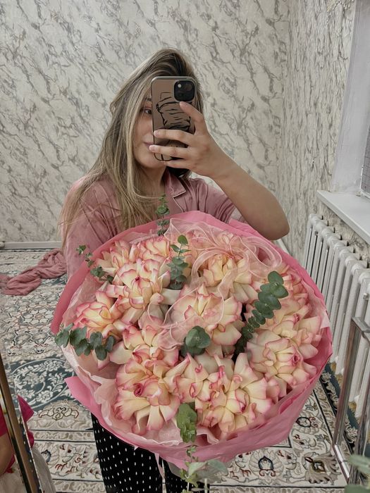 Джумелия гүл сатылады