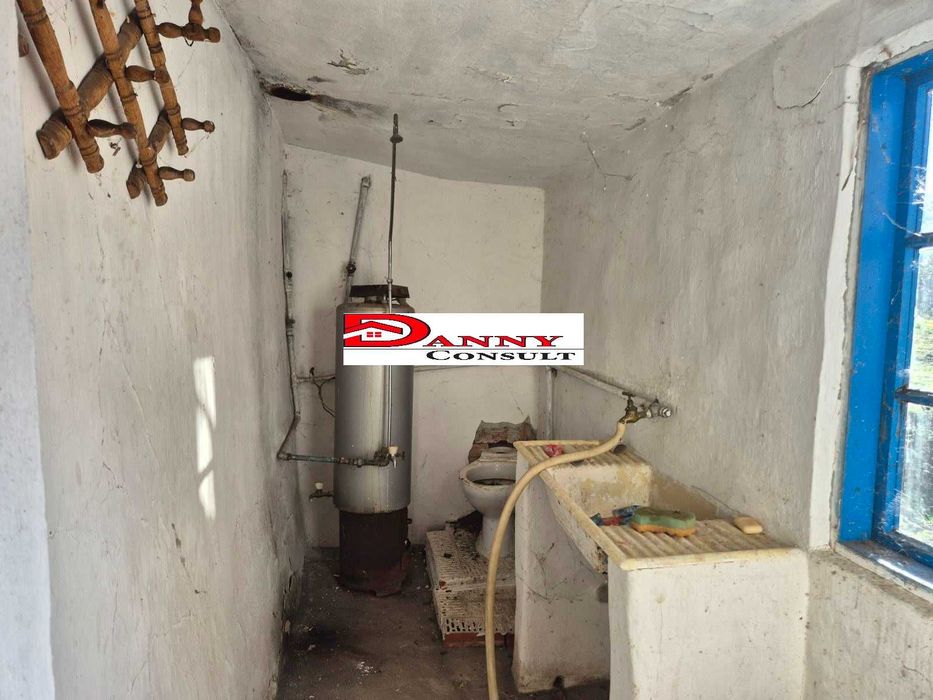 Едноетажна къща за продажба в с. Никюп