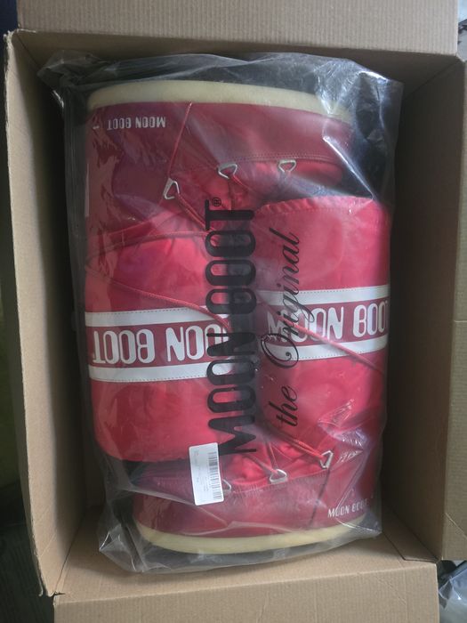 Cizme de zapada Moon boot