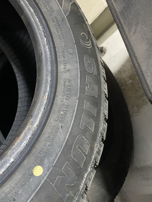 Резина R14 в хорошем состяонии