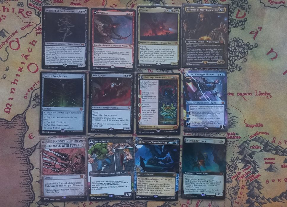 Magic the Gathering карти singles/сингълс