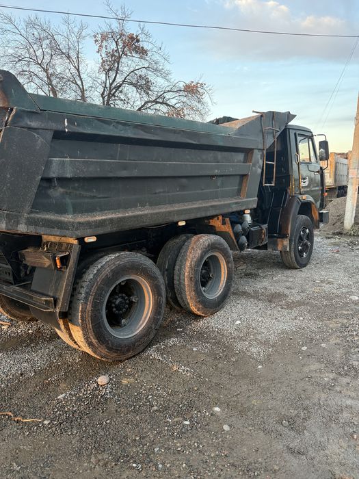 Kamaz srochno sotiladi holati alo