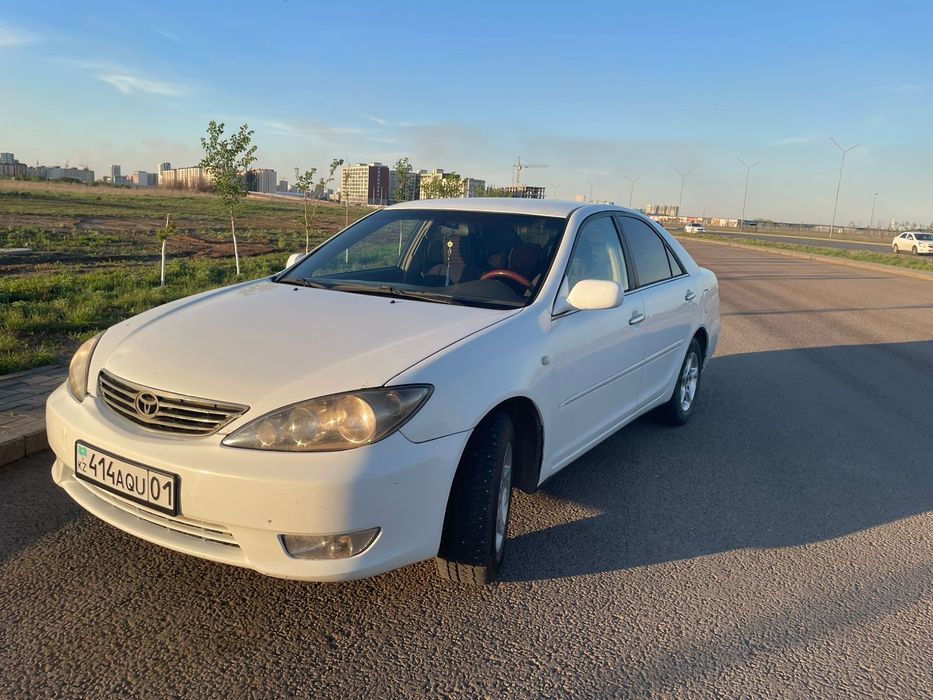Toyota Camry 35-ка