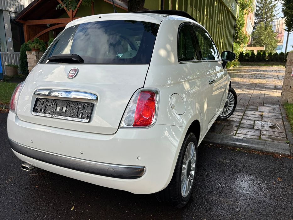 FIAT 500 2009 — imagine 3