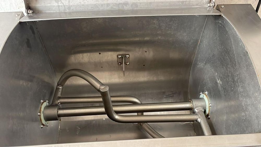 Тестомес промышленный 50 л (до 50 кг теста)