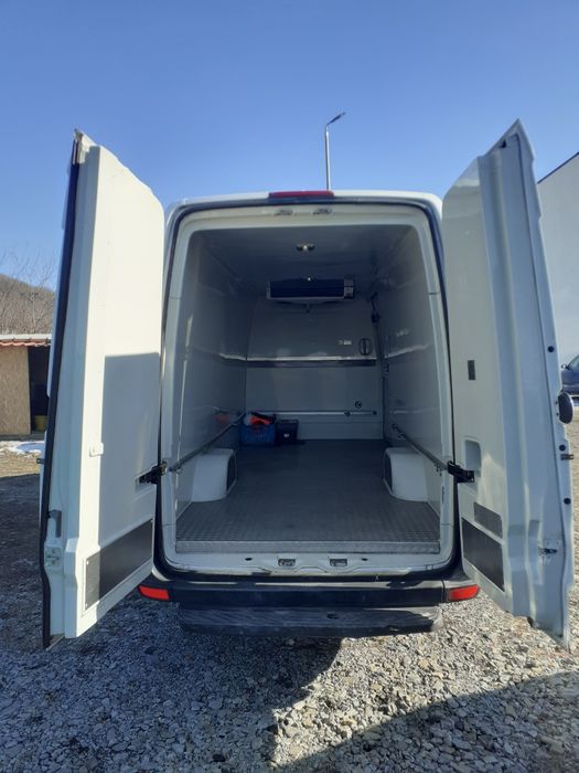 MERCEDES-BENZ Sprinter 2011 — imagine 3