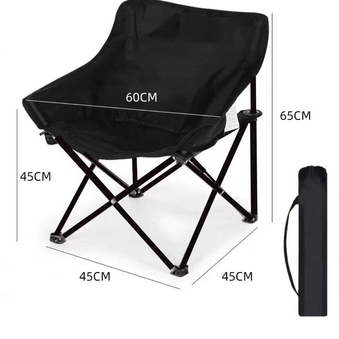 Комплект сгъваеми градински столове  + Mаса подходящи за къмпинг