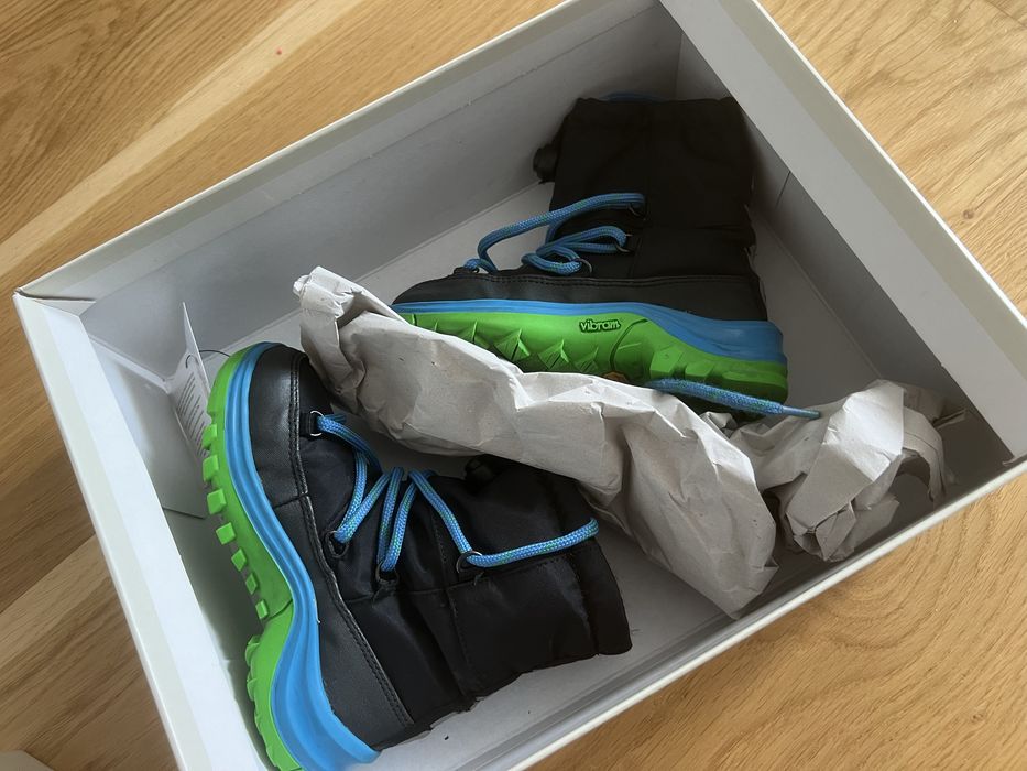 Детски ботуши Stella Mccartney